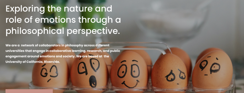 Emotion and Society Lab - homepage image